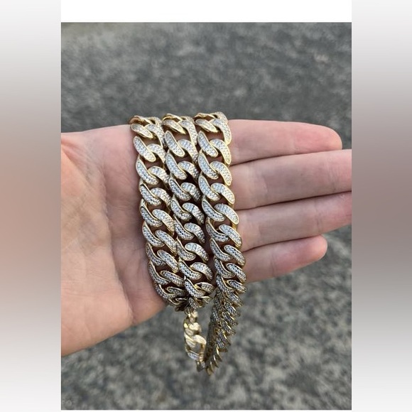Cuban link chain(SALE) - Picture 4 of 9